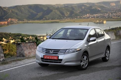 Honda City S M/T